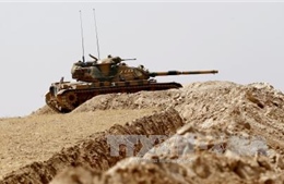Thổ Nhĩ Kỳ tuyên bố tiếp tục đánh IS tại Syria
