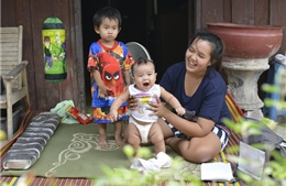 Thái Lan hỗ trợ trẻ em nghèo phát triển trí tuệ