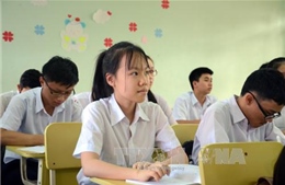 Gặp cô bé được học bổng ASEAN Singapore