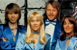 Nhóm nhạc ABBA tái hợp 