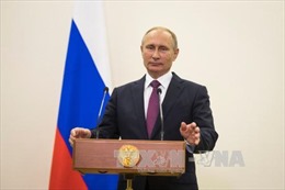 Tổng thống Nga bác thông tin can thiệp bầu cử Mỹ