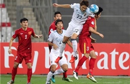 U19 Việt Nam thua Nhật Bản 0-3 ở trận bán kết