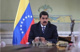 Tổng thống Venezuela cam kết đối thoại với phe đối lập 