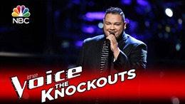 "The Voice" Mỹ tiếp tục thăng hoa với vòng Đo ván 