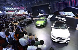 Mercedes-Benz 2017: Sẽ tập trung vào “Dream Cars”
