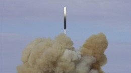 Nga thử thành công đầu đạn lượn siêu thanh cho tên lửa liên lục địa