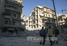 Nga: Cần kế hoạch Marshall cho Syria 