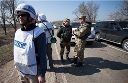 Giao tranh ác liệt ở Đông Ukraine