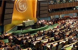 Nga bất ngờ mất ghế ở Hội đồng Nhân quyền Liên hợp quốc