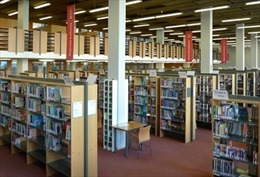 CH Séc lập trang web chung cho các thư viện