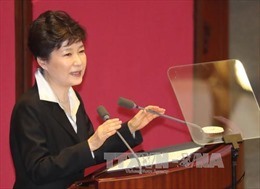 Tổng thống Hàn Quốc có ý định từ chức do bê bối