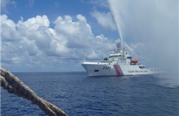 Philippines: Tàu Trung Quốc đã rời khỏi bãi Scarborough