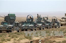 Iraq cắt các tuyến tiếp viện IS từ Mosul tới Syria