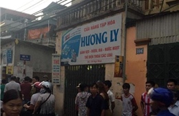 Bắt khẩn cấp đối tượng ham chơi điện tử, cướp của ở Hà Nội