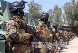 Iraq chặn đứng âm mưu tấn công Ramadi của IS 