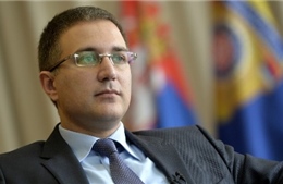 Thủ tướng Serbia được sơ tán do phát hiện kho vũ khí gần nhà 