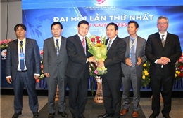 Bầu Chủ tịch Liên hiệp các hội người Việt Nam tại châu Âu