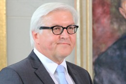 Ngoại trưởng Đức đánh giá cao quan hệ với Việt Nam