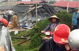 Nổ lò hơi tại Thái Bình, 4 người chết, 15 người bị thương