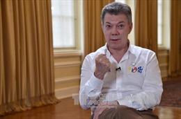Colombia hy vọng đạt được thỏa thuận hòa bình mới với FARC 