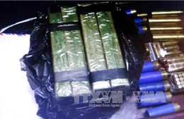 Thanh Hóa bắt giữ 2 đối tượng buôn bán ma túy tổng hợp 