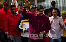 Chính phủ Venezuela và phe đối lập bắt đầu đối thoại 