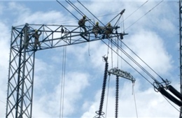 Đóng điện trạm biến áp 220 kV Ngũ Hành Sơn 