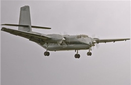 Máy bay chở hàng mất tích ở miền Đông Indonesia