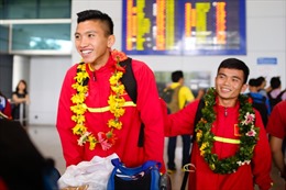 U19 Việt Nam bắt tay chuẩn bị cho VCK U20 FIFA World Cup 2017