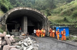 Nổ mỏ than ở Trung Quốc: Nhiều thợ mỏ thiệt mạng