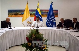 Các bên tại Venezuela thông báo thời điểm đàm phán tiếp theo 