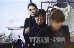 Bạn thân gây rúng động chính trường của Tổng thống Hàn Quốc bị bắt
