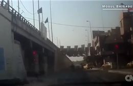 Thành trì Mosul tiêu điều trước cuộc tổng tấn công mới