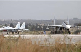 Lầu Năm Góc lên tiếng vụ máy bay Mỹ, Nga suýt va chạm ở Syria