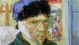 Lại rộ chuyện danh họa Van Gogh tự cắt dái tai 
