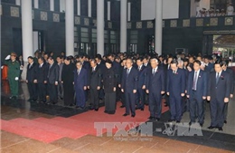 Tổ chức trọng thể lễ tang nguyên Phó Chủ tịch Quốc hội Trương Quang Được