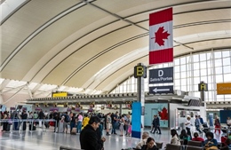 Canada miễn thị thực cho công dân châu Âu