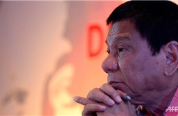 Tổng thống Philippines Duterte đối mặt với cuộc chiến sinh tử
