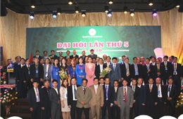 Hội Người Việt Nam tại Séc: BCH khóa 5 hùng mạnh với 101 ủy viên
