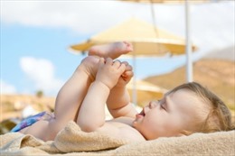Trẻ nhỏ thiếu vitamin D, lớn dễ mắc hen suyễn, dị ứng