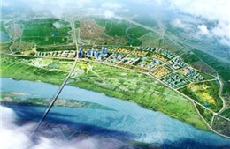 Các khu vực phát triển đô thị ven đô Hà Nội đến năm 2020