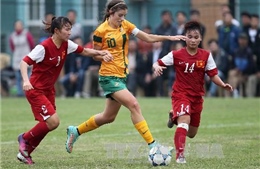 Quyết đạt thành tích tốt tại vòng loại U19 nữ châu Á 2017