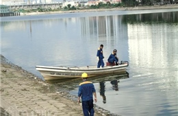 Cần những giải pháp cấp bách để giải quyết ô nhiễm hồ Hà Nội