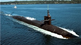 Mỹ bất ngờ bố trí tàu ngầm hạt nhân chiến lược ở Guam sau Chiến tranh Lạnh