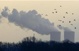 Thủ tướng Đức bác đề xuất tăng lượng cắt giảm khí thải của EU