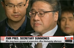 Bắt khẩn cấp cựu Thư ký Tổng thống Hàn Quốc