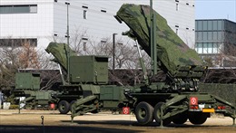 Nhật Bản giương hết "ăng ten" phòng Triều Tiên phóng tên lửa đạn đạo