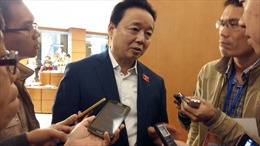 Bộ trưởng Trần Hồng Hà:  Xử lý trách nhiệm vụ Formosa triệt để