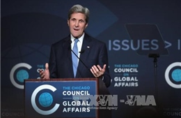 Ngoại trưởng Kerry tin tưởng vào tương lai quan hệ Mỹ-Philippines 