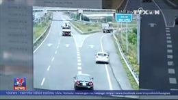 Phạt nguội vi phạm trên cao tốc Nội Bài - Lào Cai